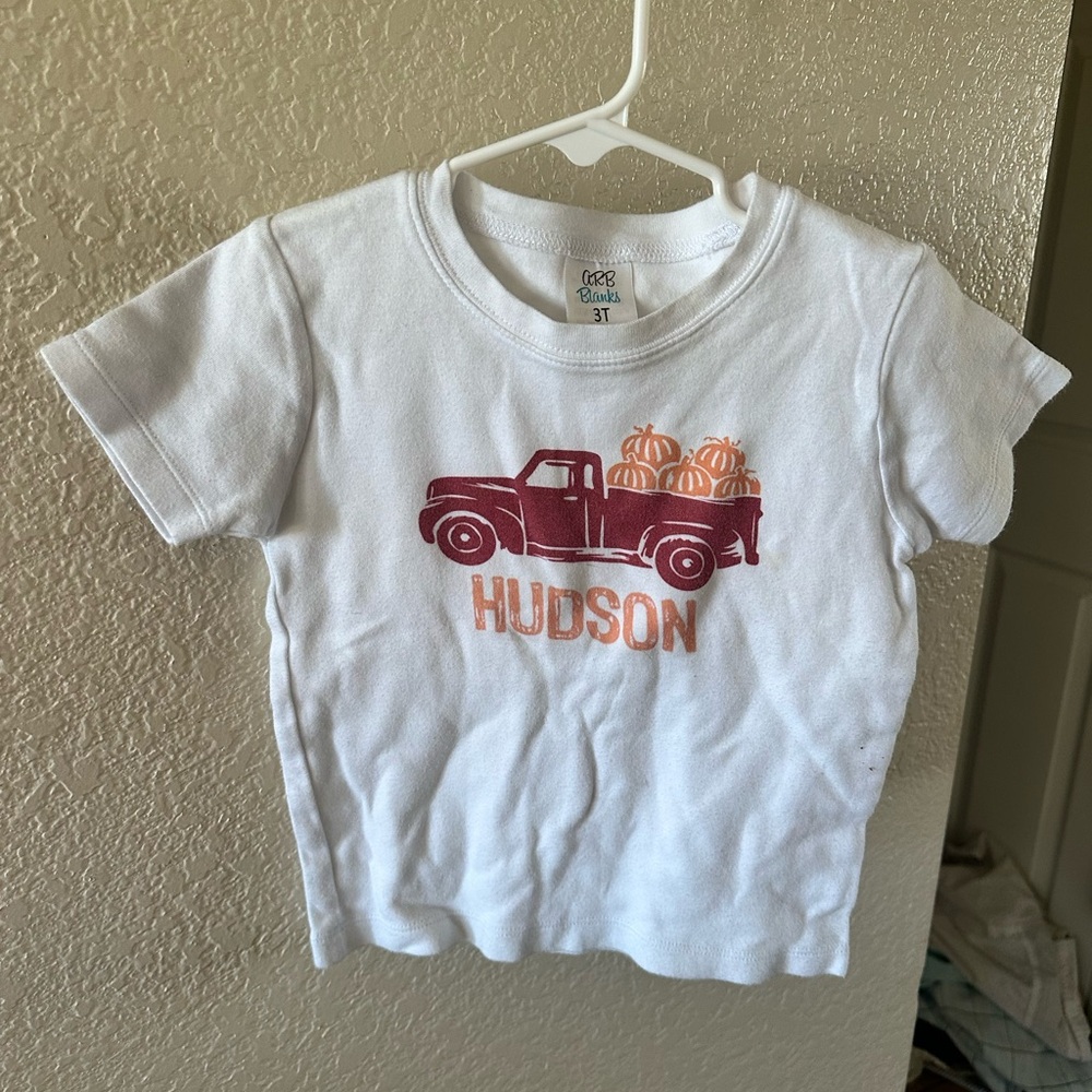 Hudson t-shirt
